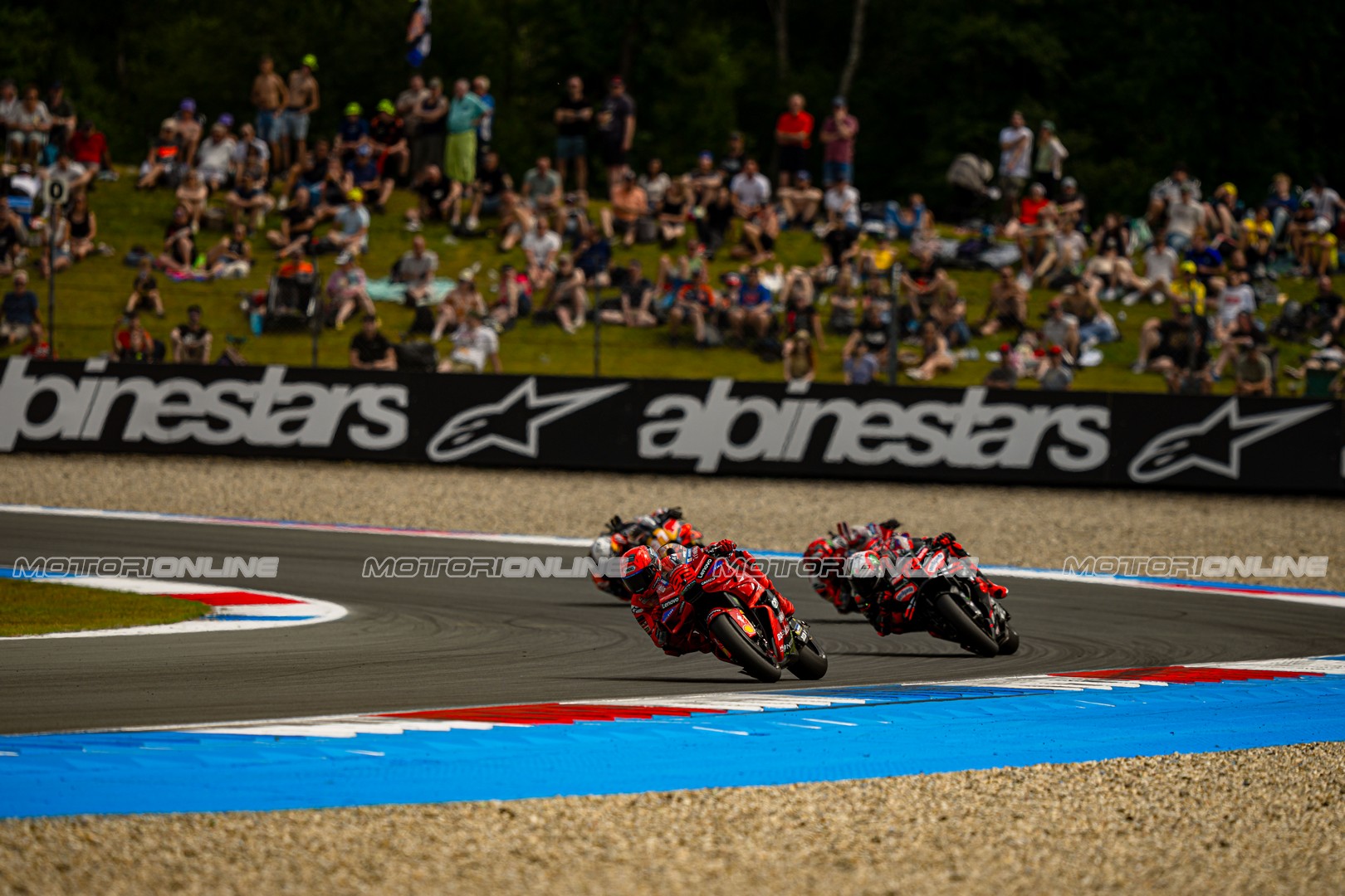 MotoGP Assen RACE