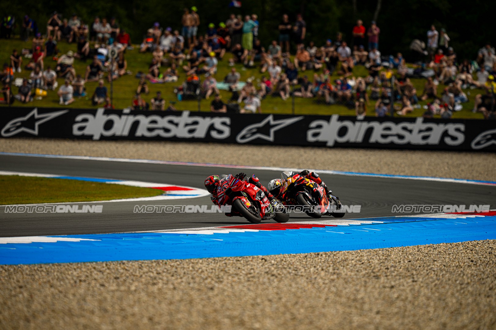 MotoGP Assen RACE