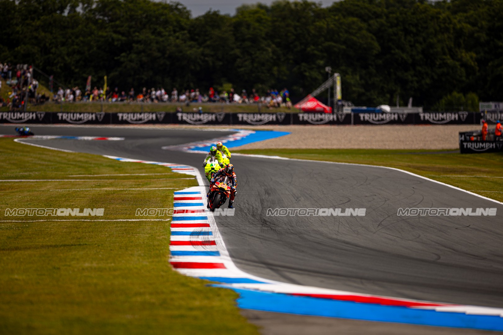 MotoGP Assen RACE