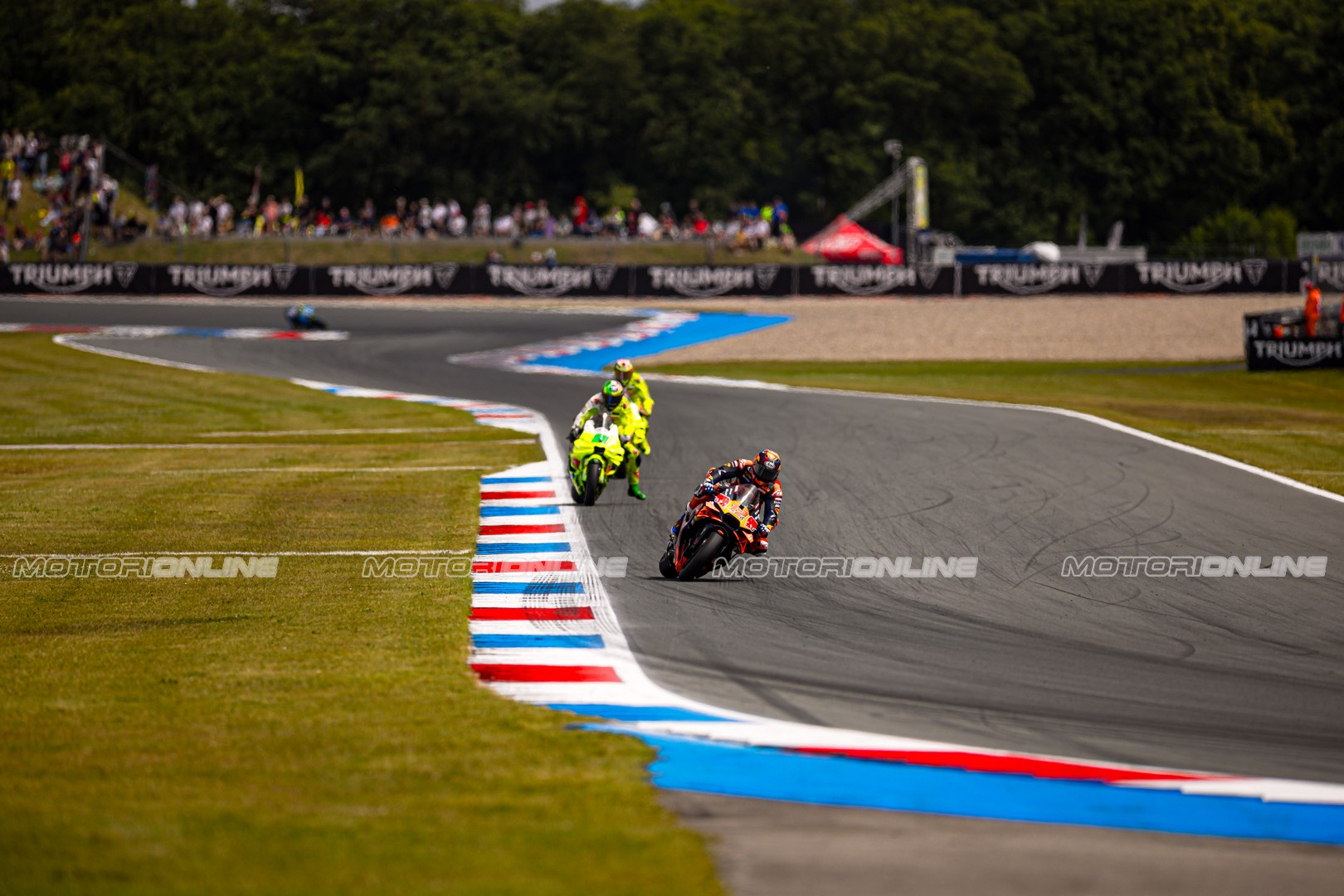 MotoGP Assen RACE