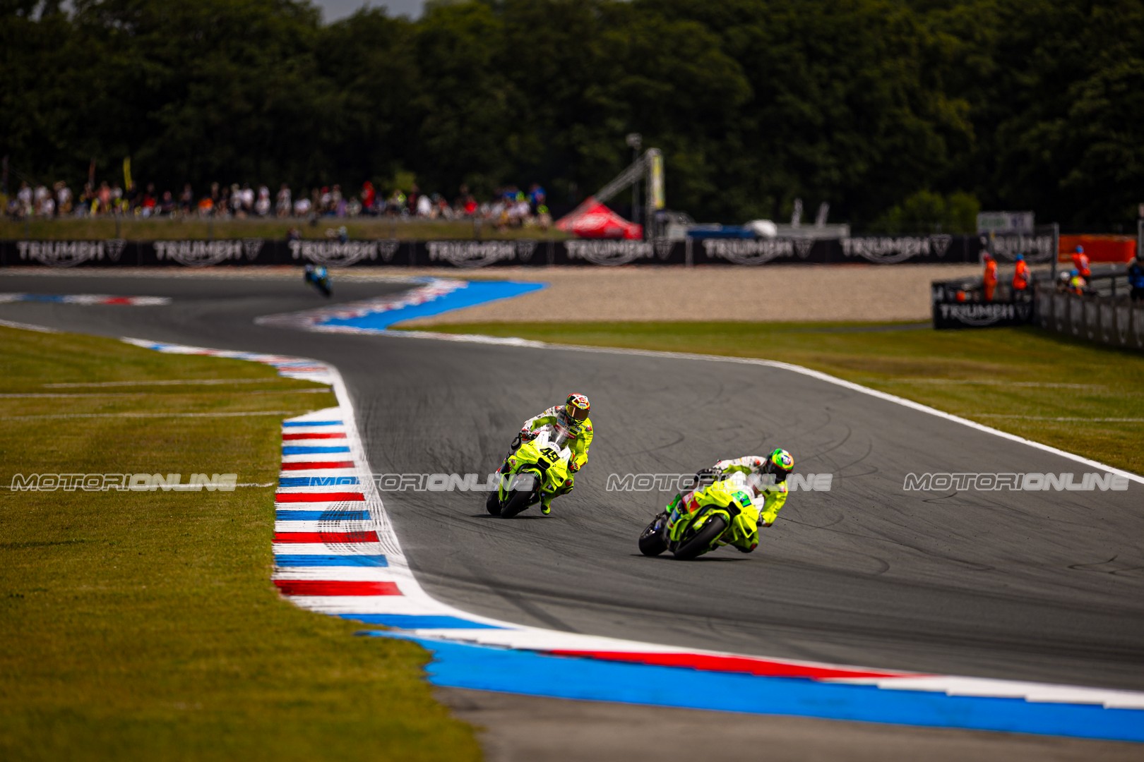MotoGP Assen RACE
