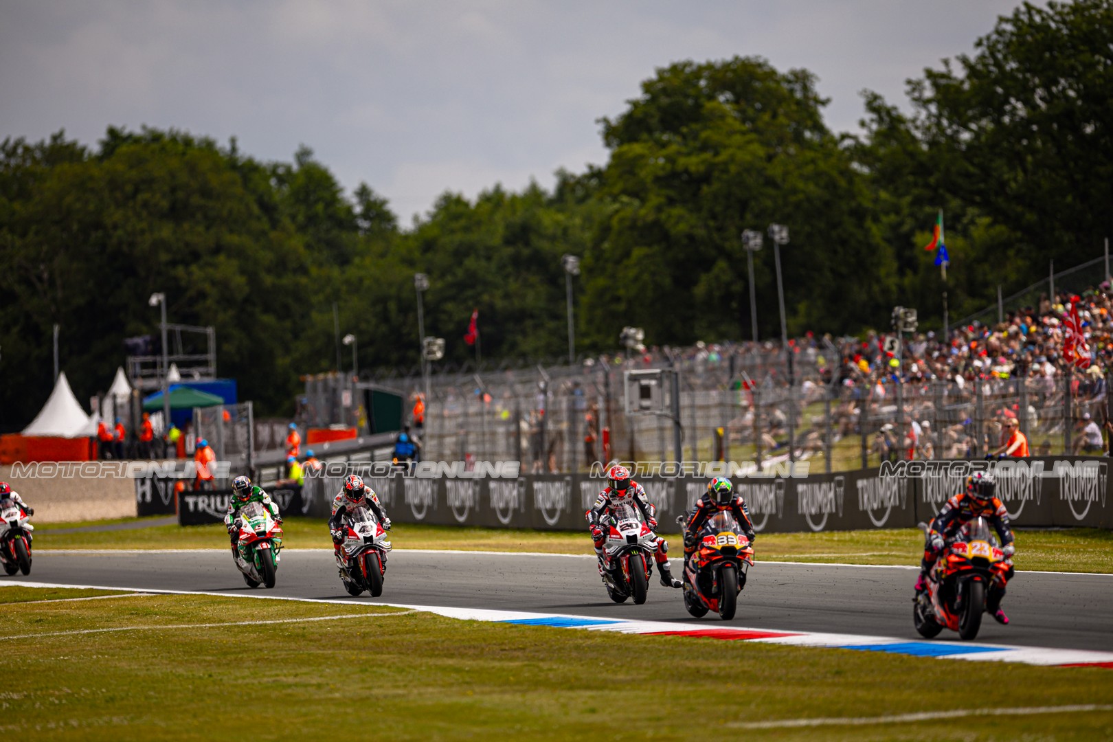 MotoGP Assen RACE