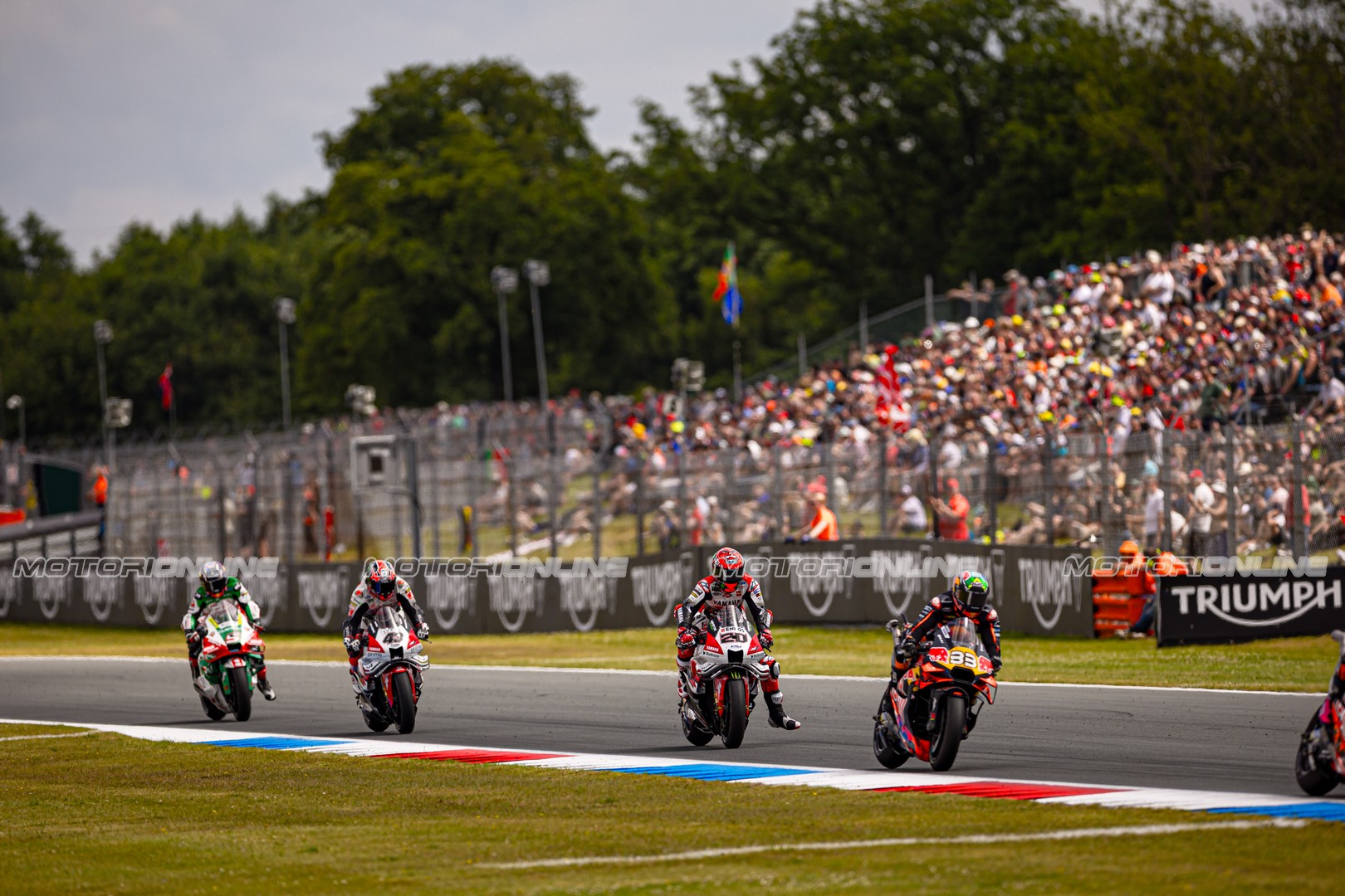 MotoGP Assen RACE