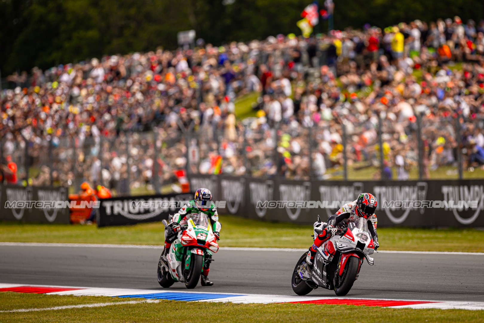 MotoGP Assen RACE