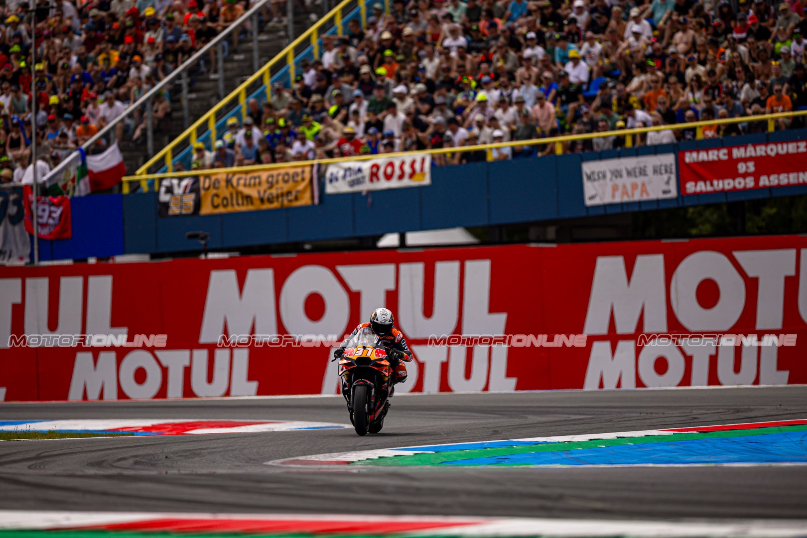 MotoGP Assen RACE