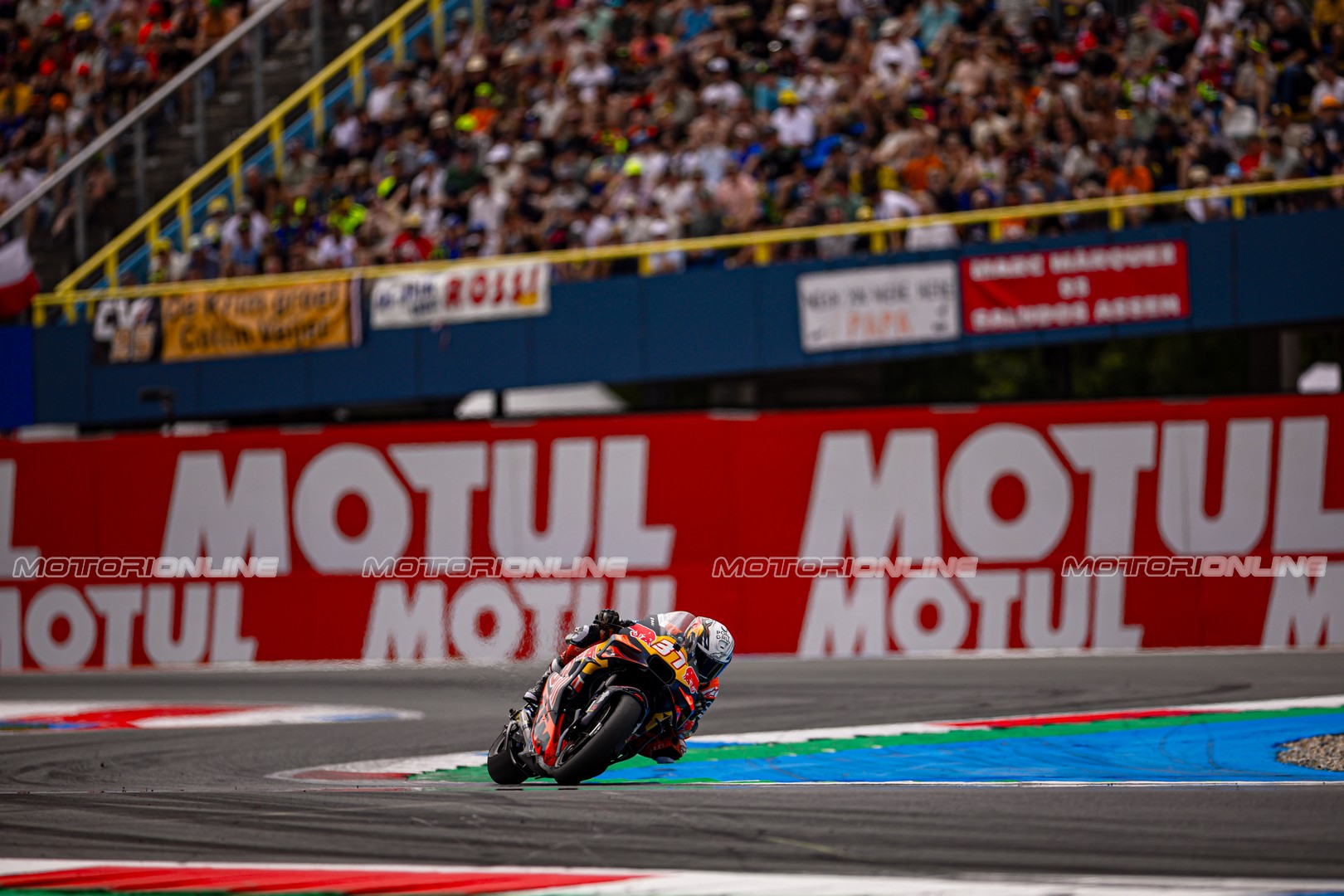 MotoGP Assen RACE