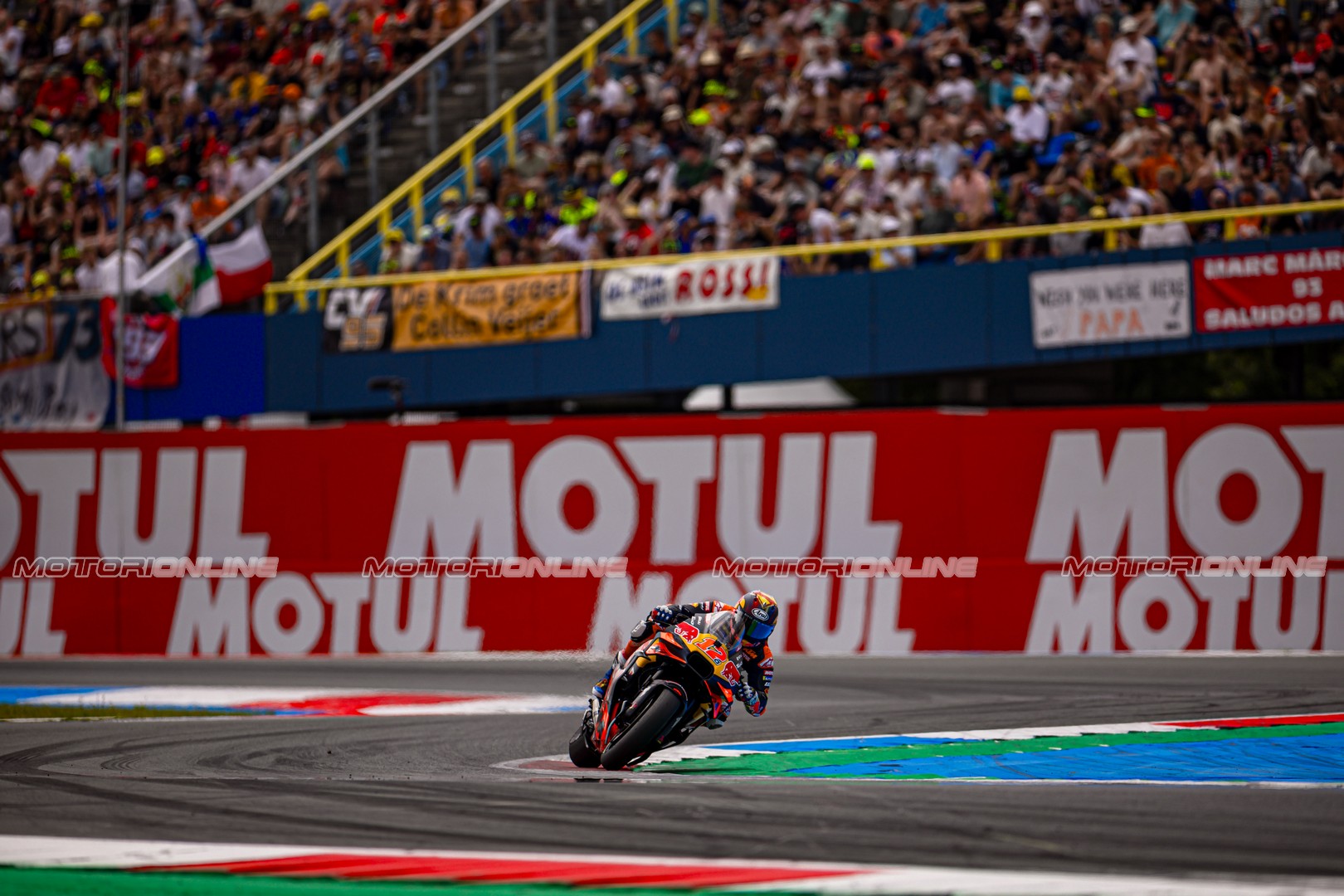 MotoGP Assen RACE