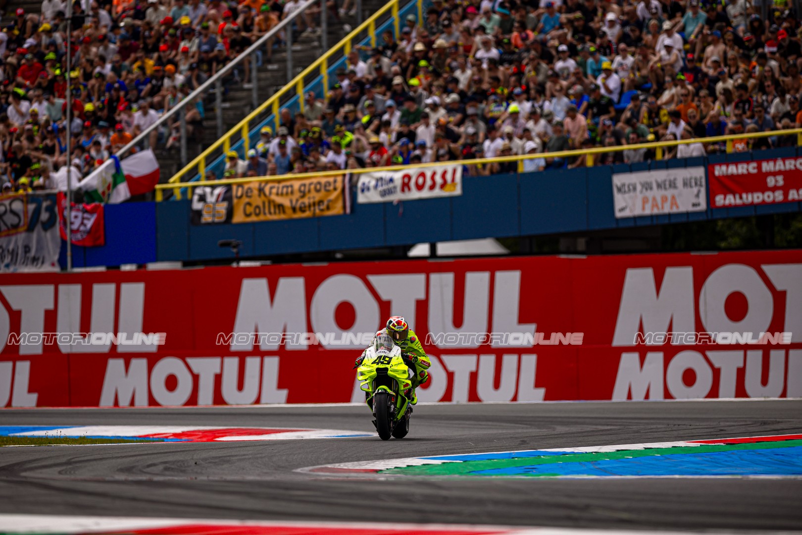 MotoGP Assen RACE