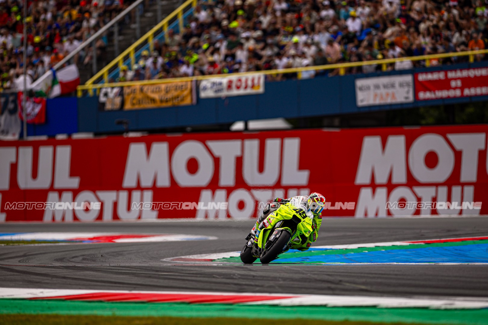 MotoGP Assen RACE