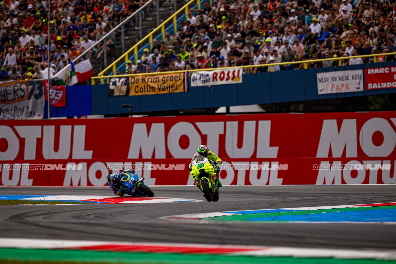 MotoGP Assen RACE