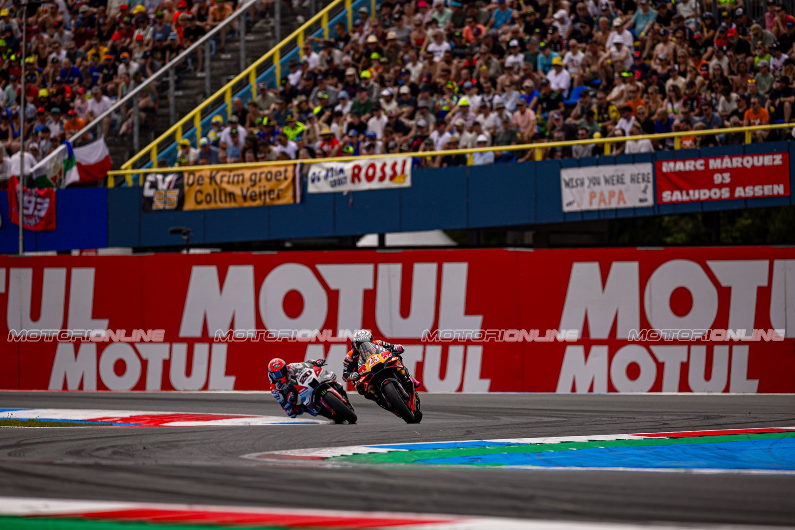 MotoGP Assen RACE