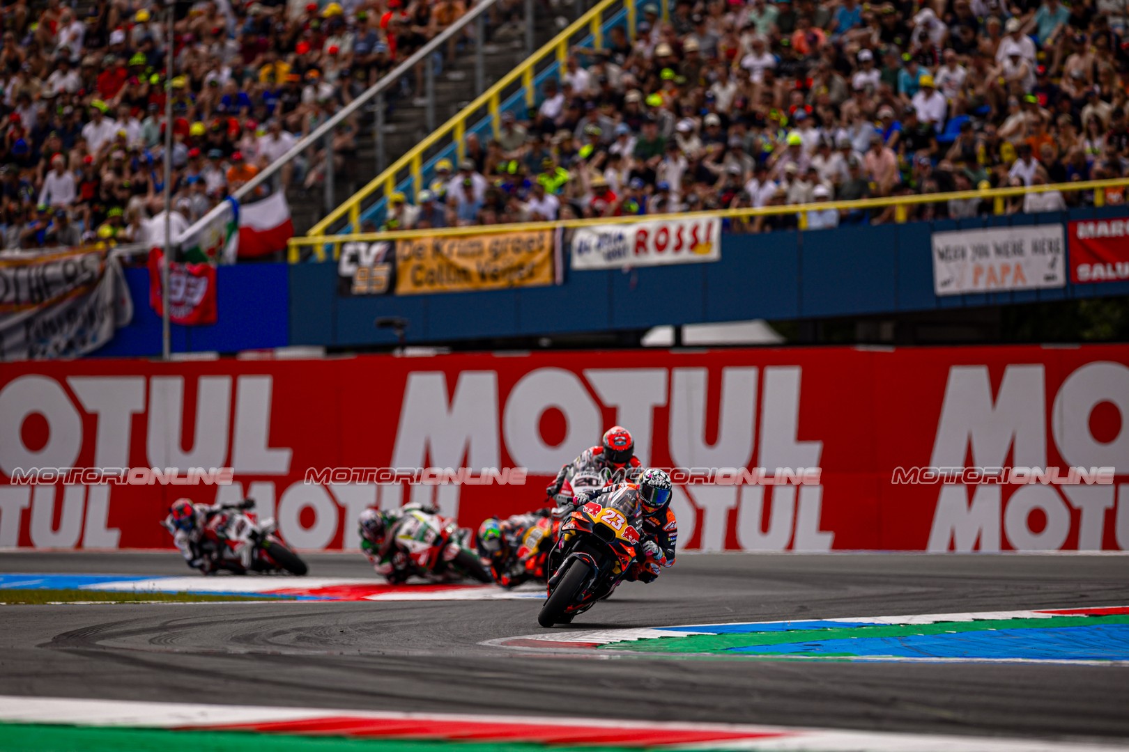 MotoGP Assen RACE