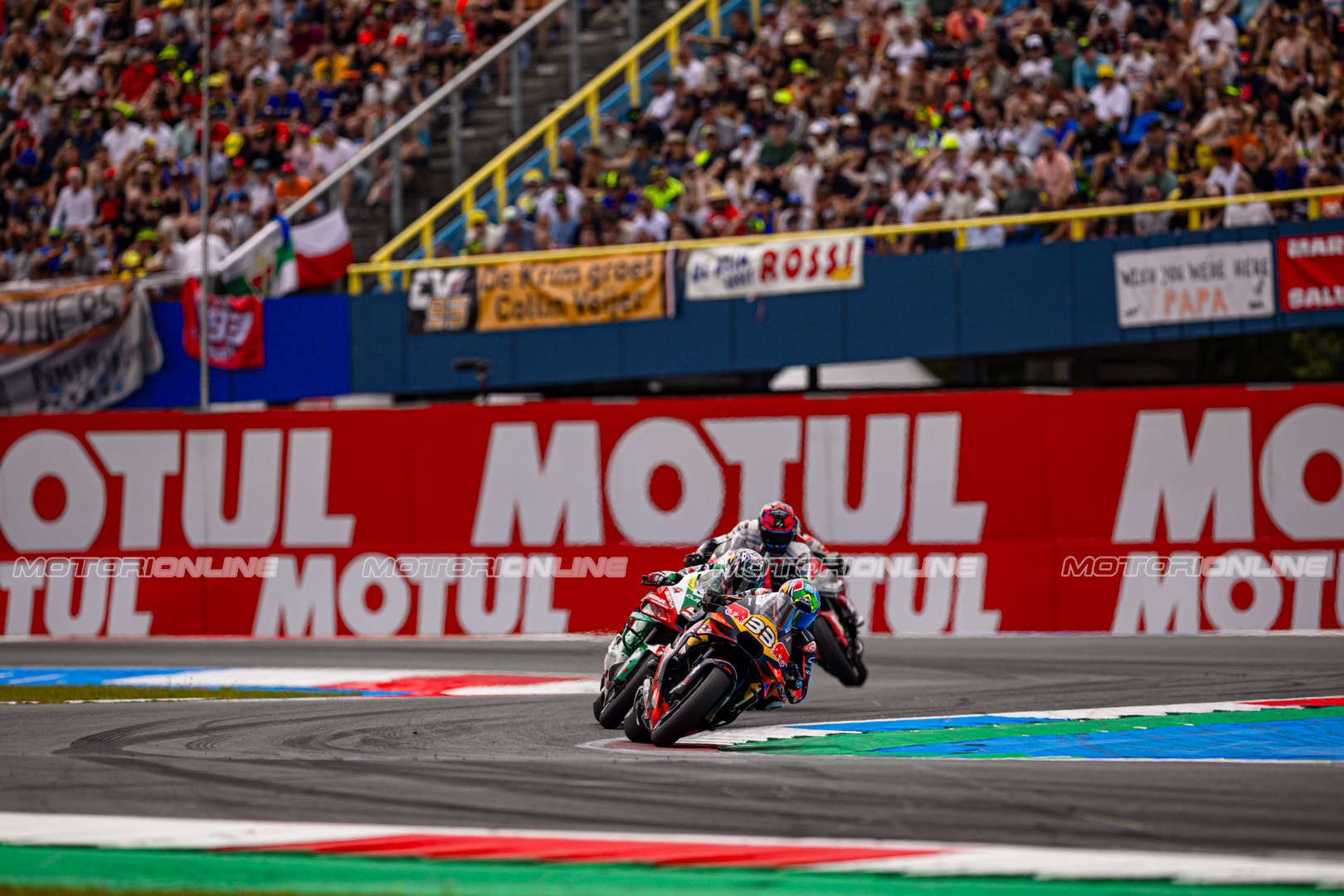 MotoGP Assen RACE