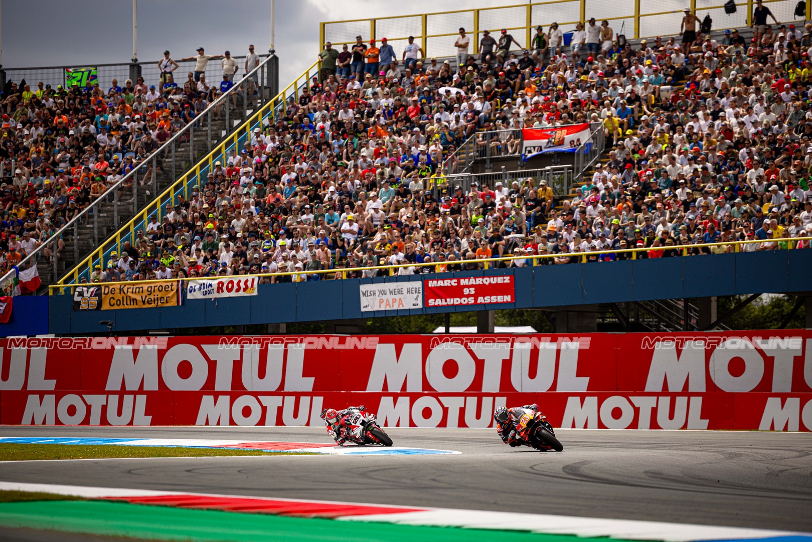 MotoGP Assen RACE