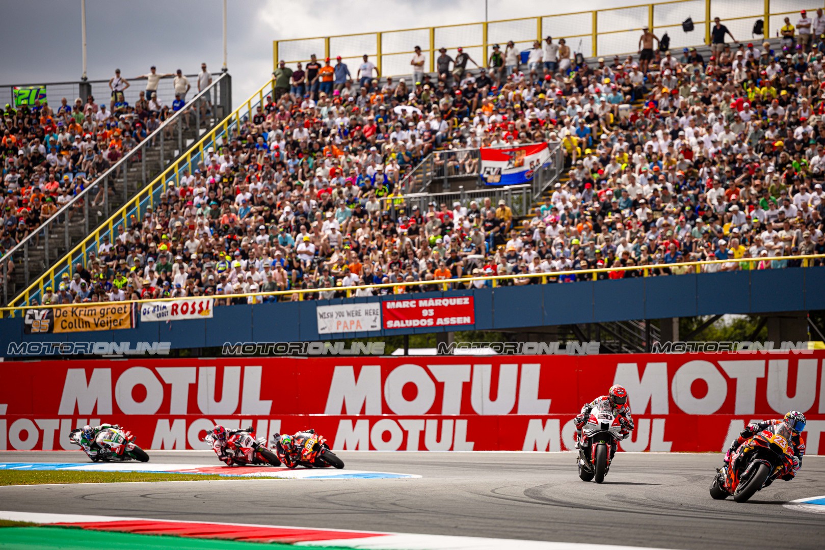 MotoGP Assen RACE