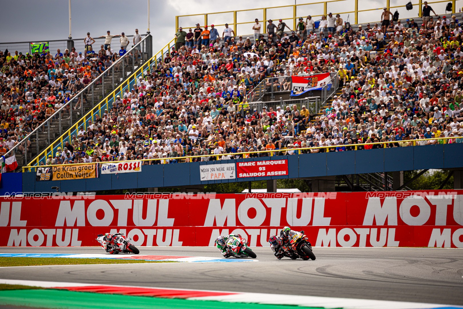 MotoGP Assen RACE