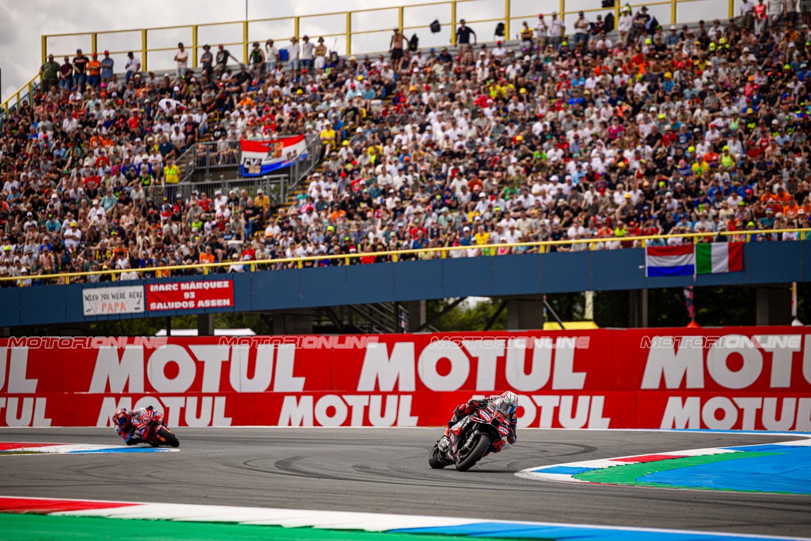 MotoGP Assen RACE