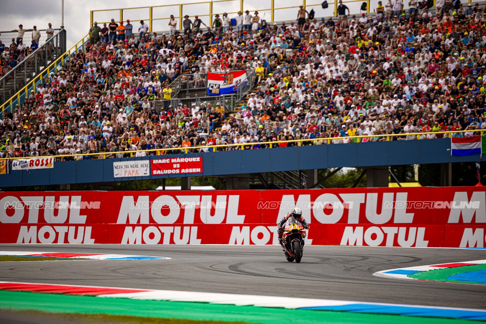 MotoGP Assen RACE
