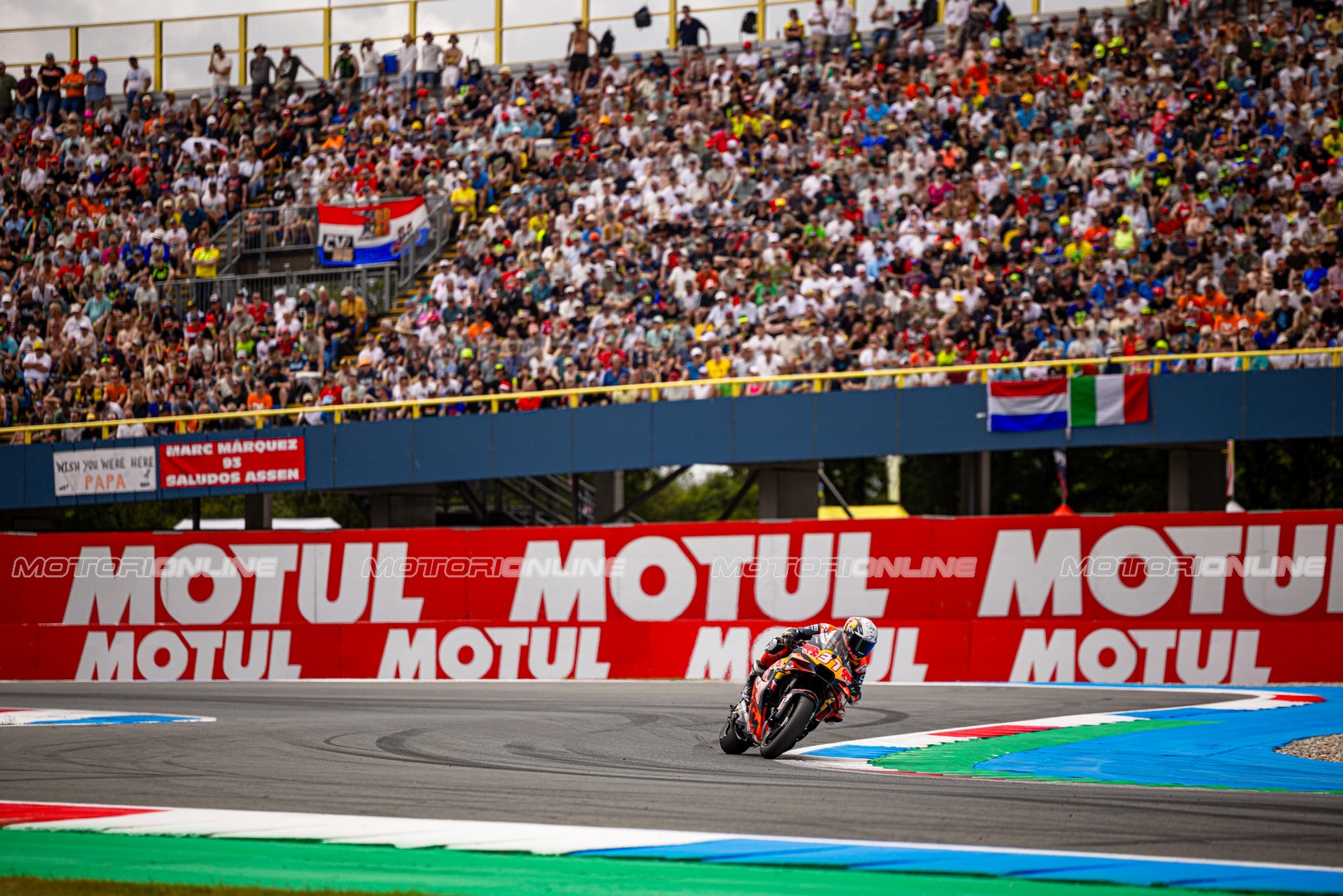 MotoGP Assen RACE