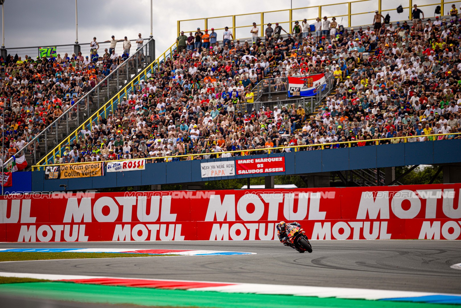 MotoGP Assen RACE