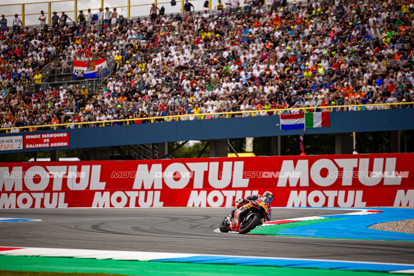 MotoGP Assen RACE