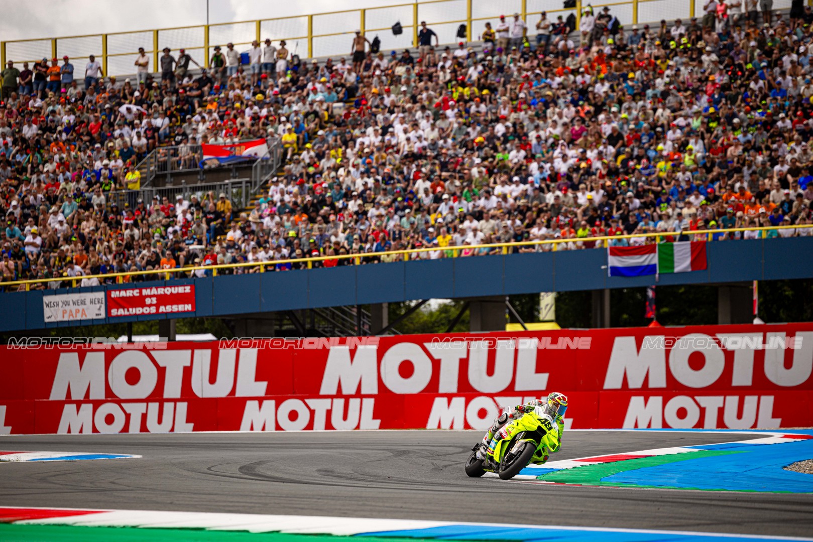 MotoGP Assen RACE