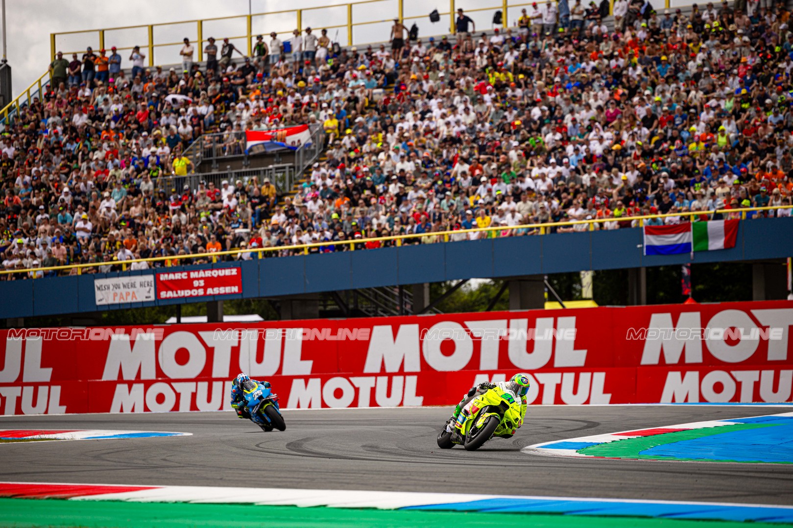 MotoGP Assen RACE