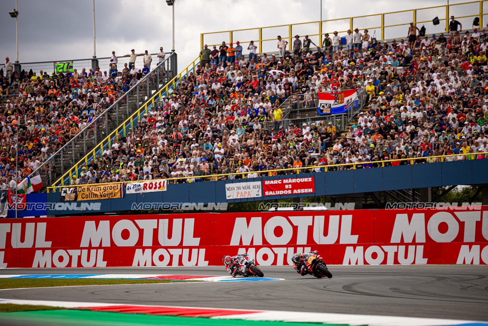 MotoGP Assen RACE