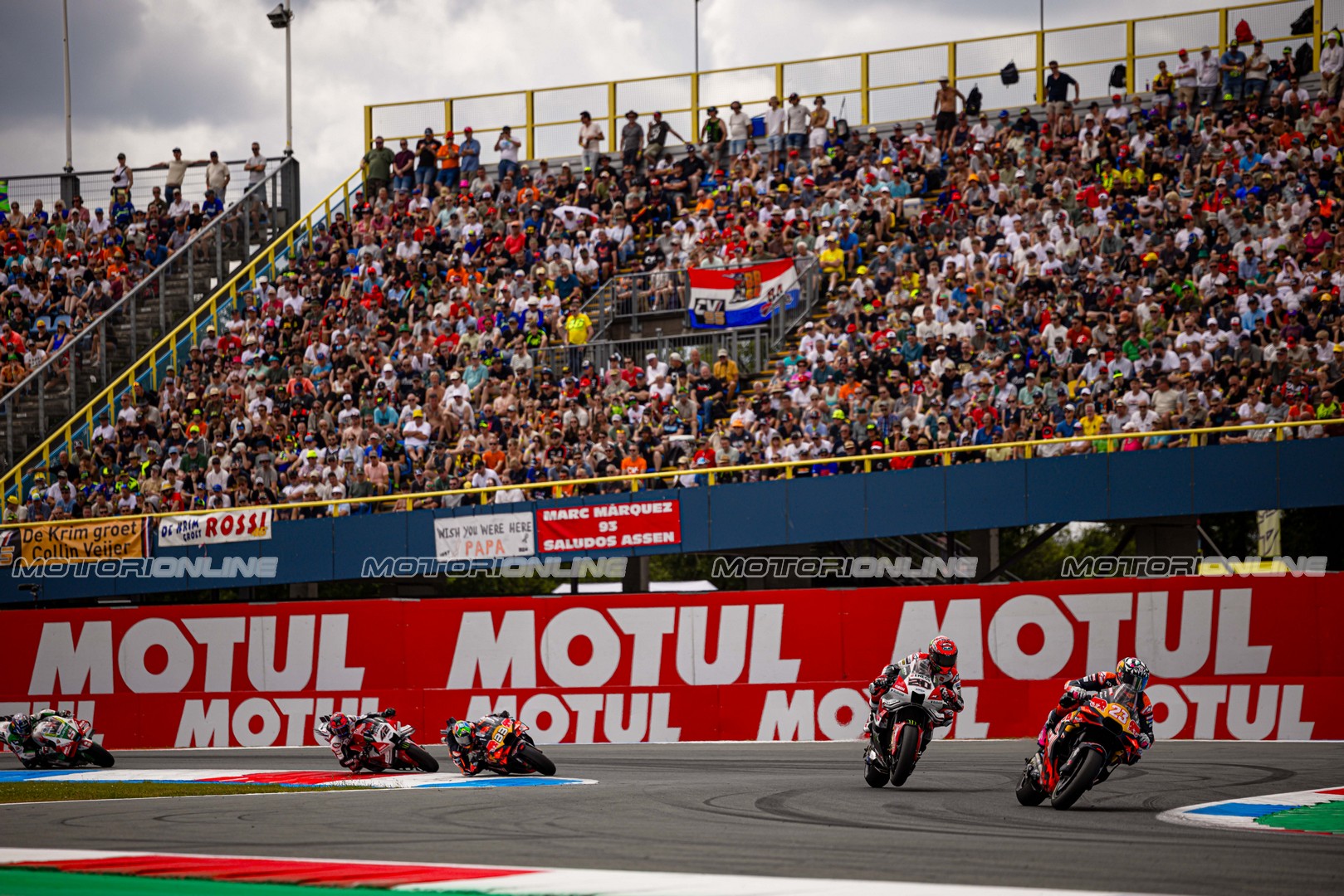 MotoGP Assen RACE