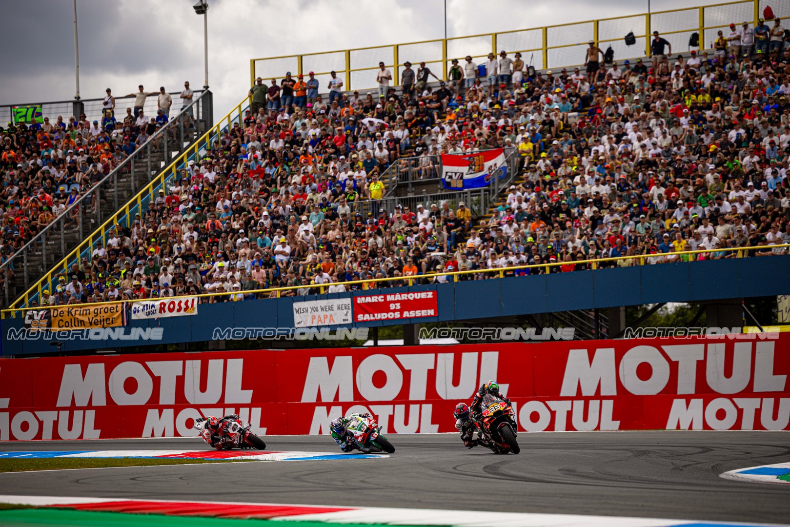 MotoGP Assen RACE