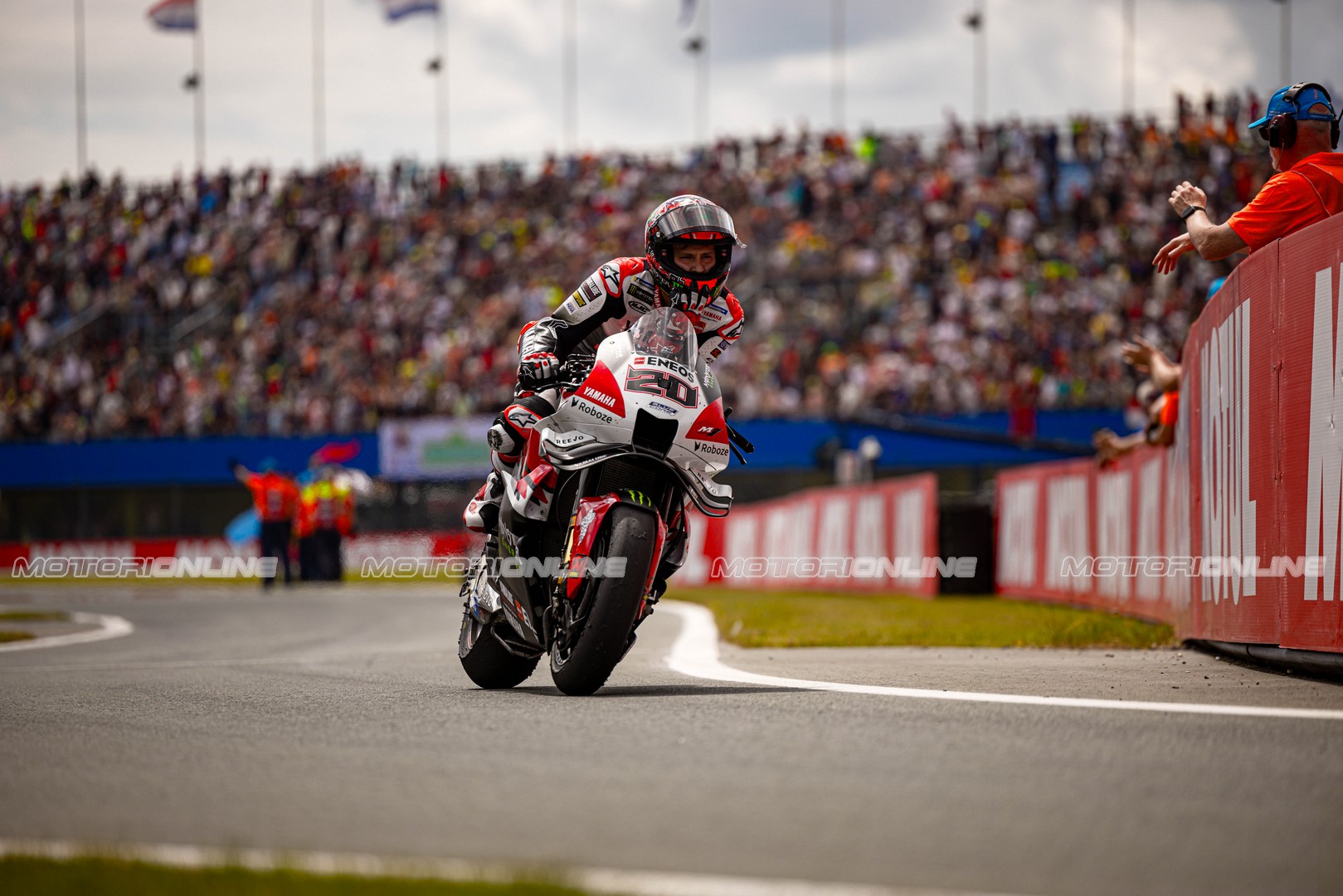 MotoGP Assen RACE