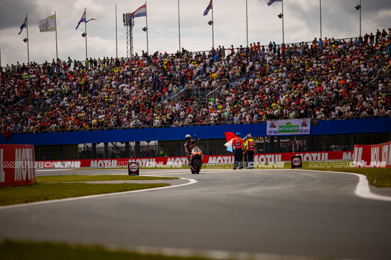 MotoGP Assen RACE