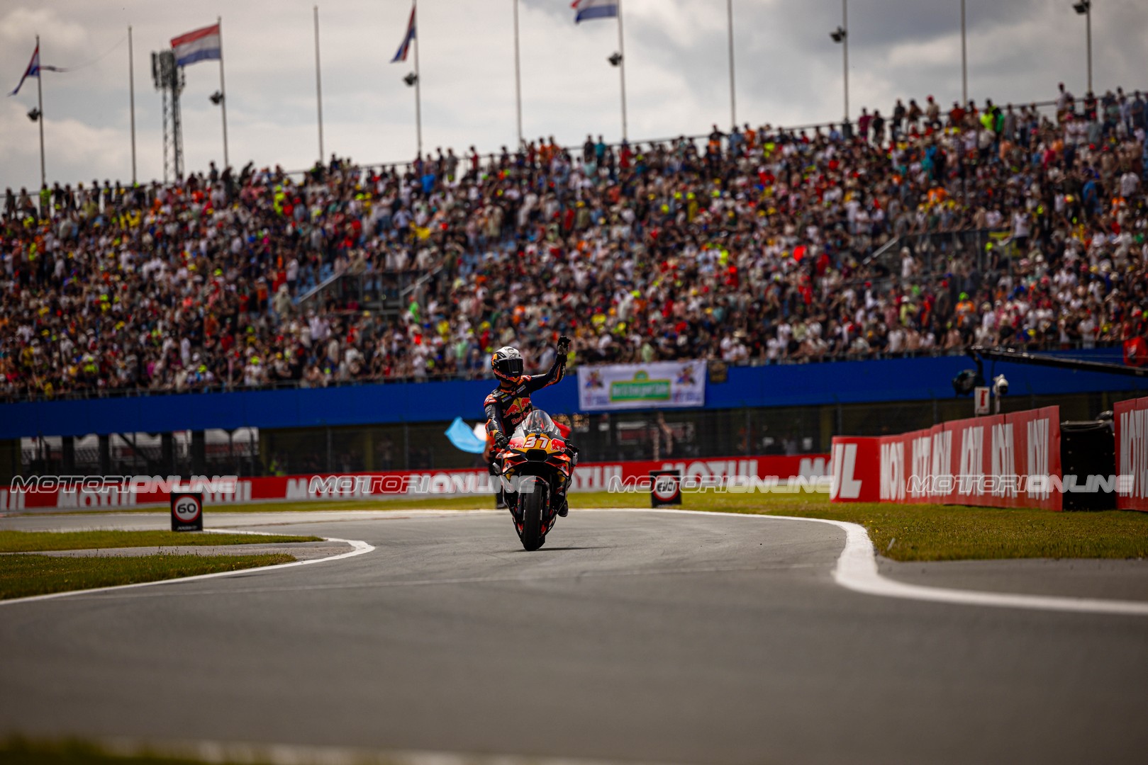 MotoGP Assen RACE