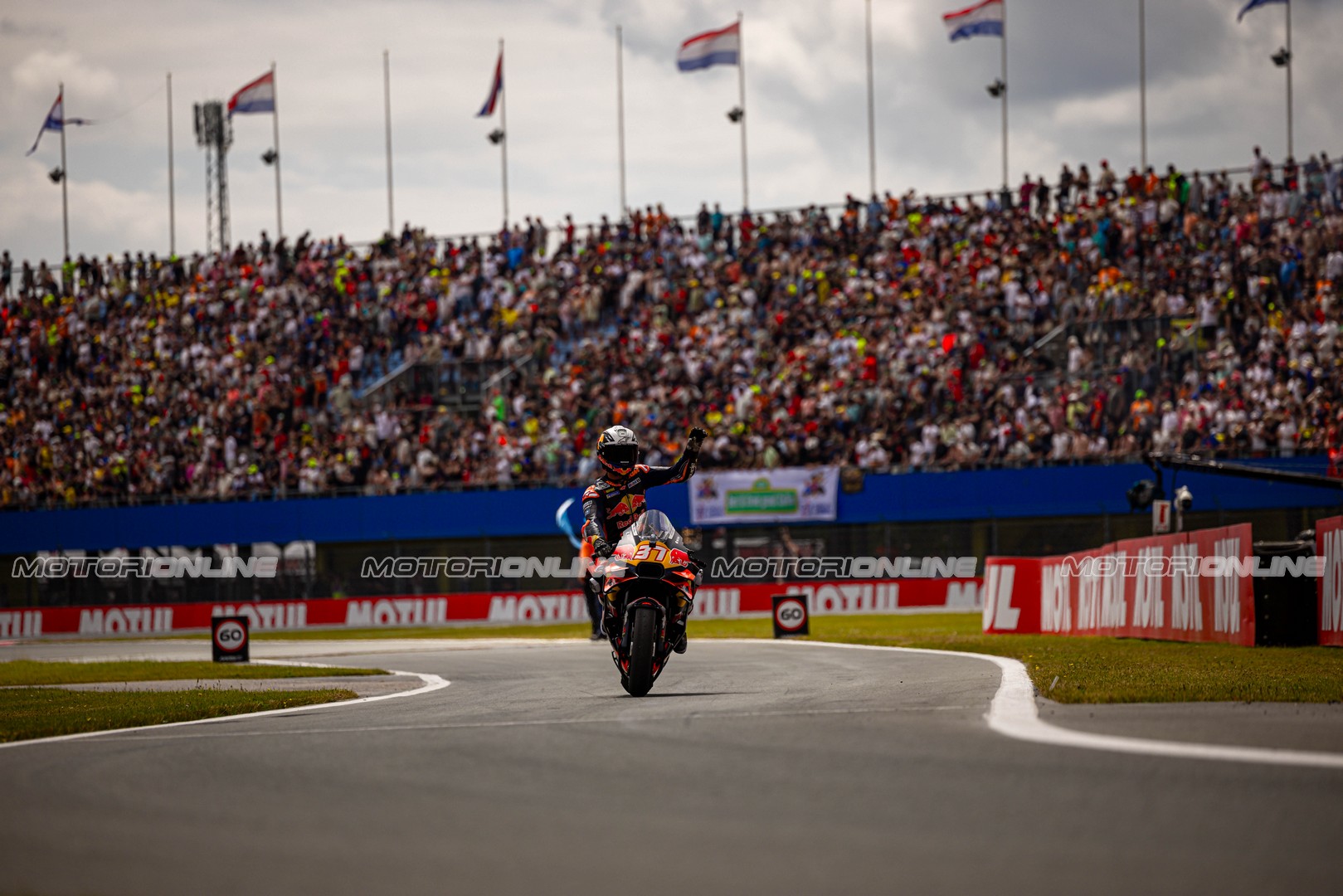 MotoGP Assen RACE