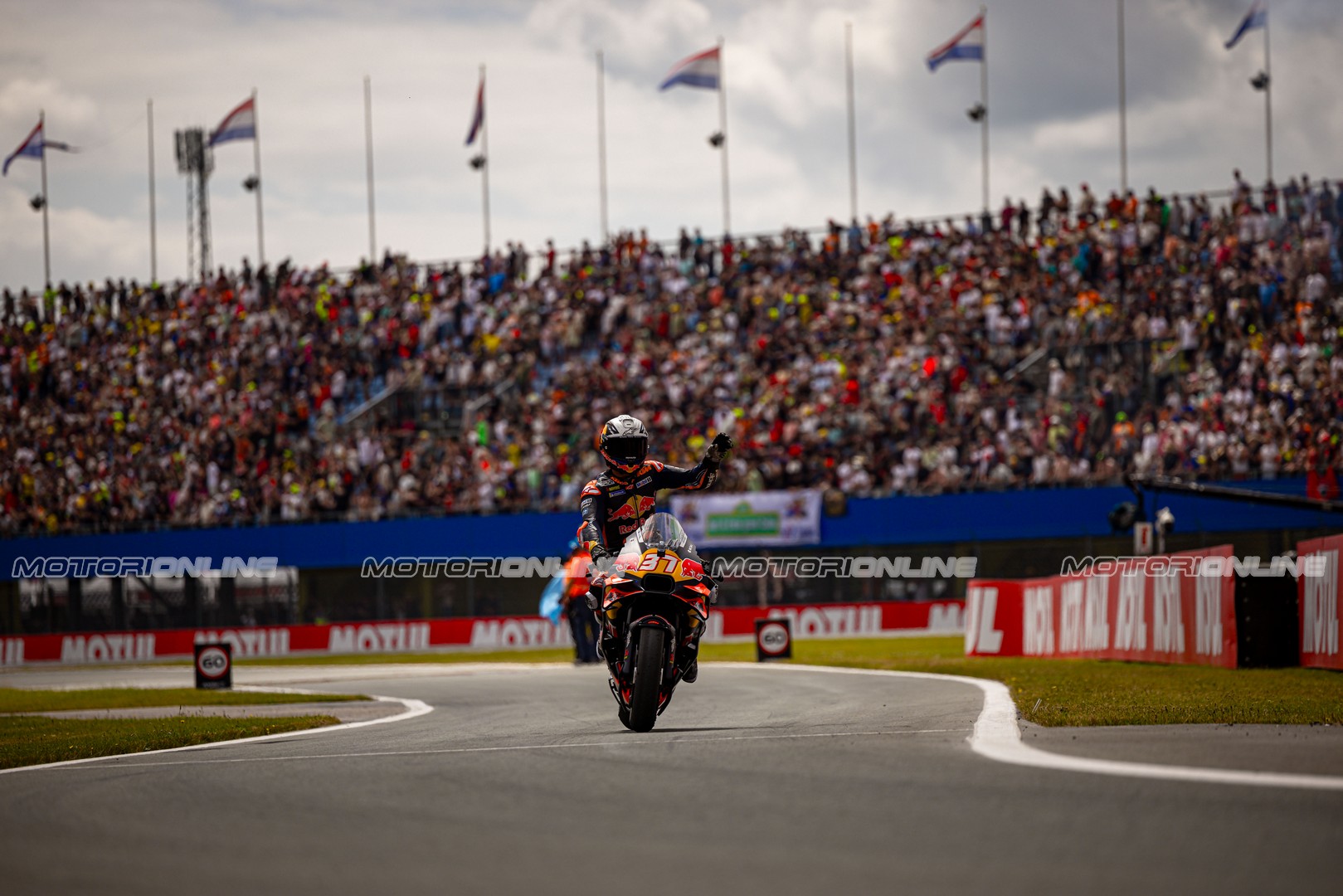 MotoGP Assen RACE