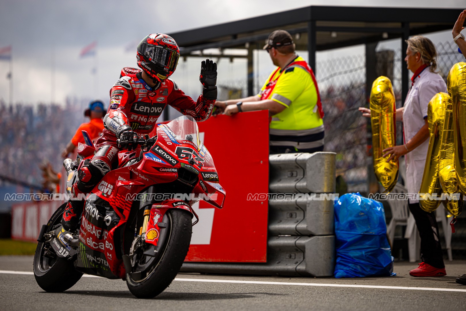 MotoGP Assen RACE
