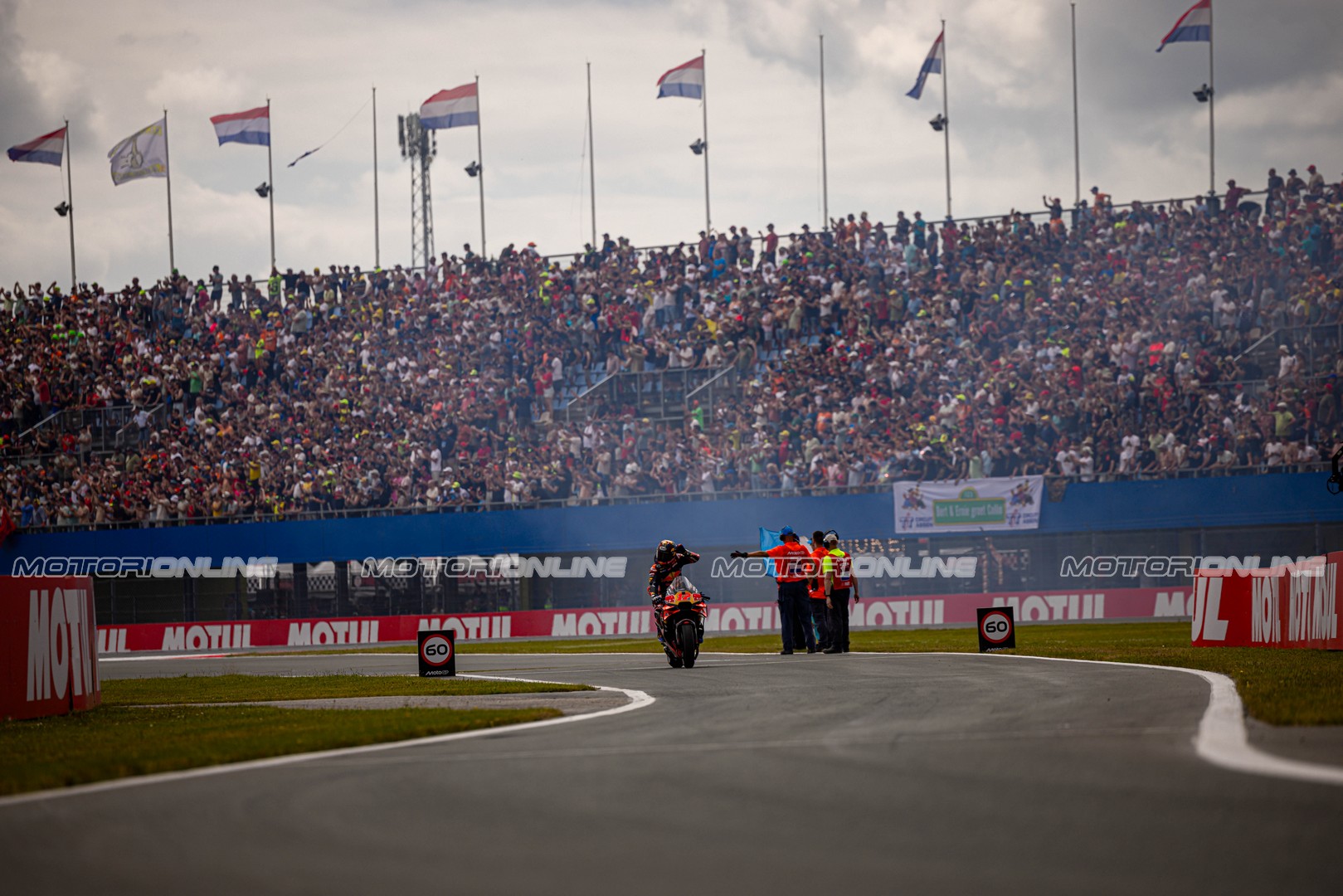 MotoGP Assen RACE