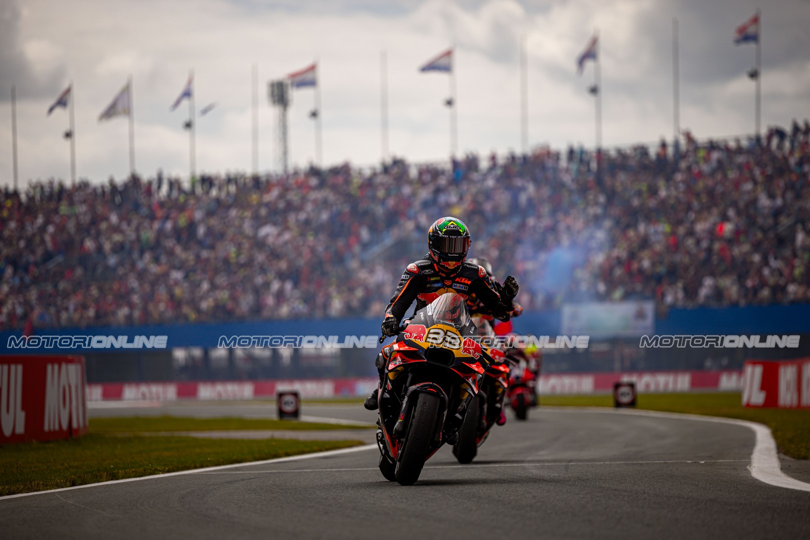 MotoGP Assen RACE