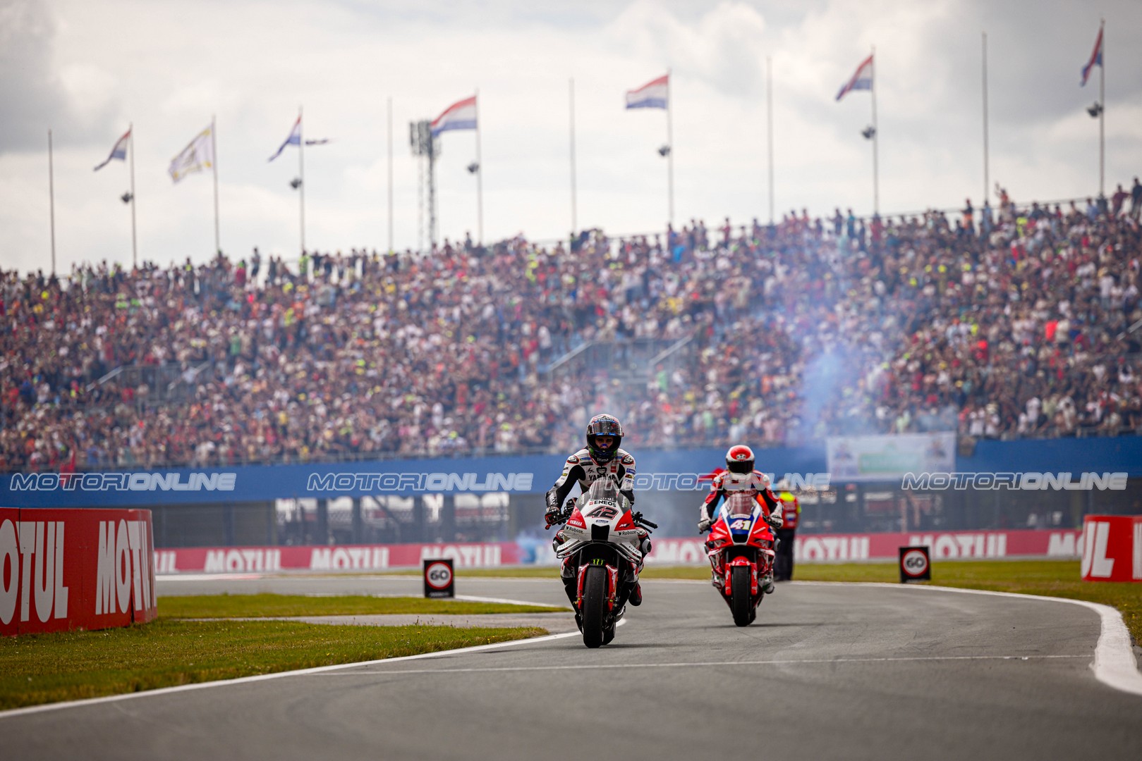 MotoGP Assen RACE
