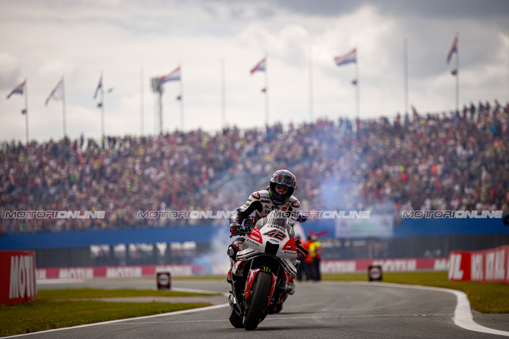 MotoGP Assen RACE