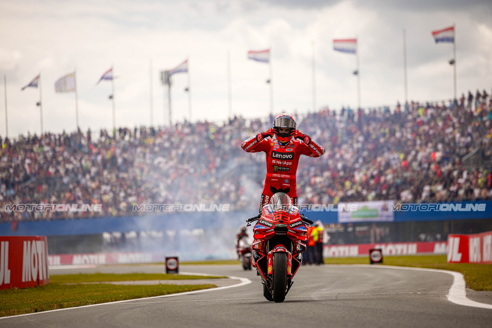 MotoGP Assen RACE