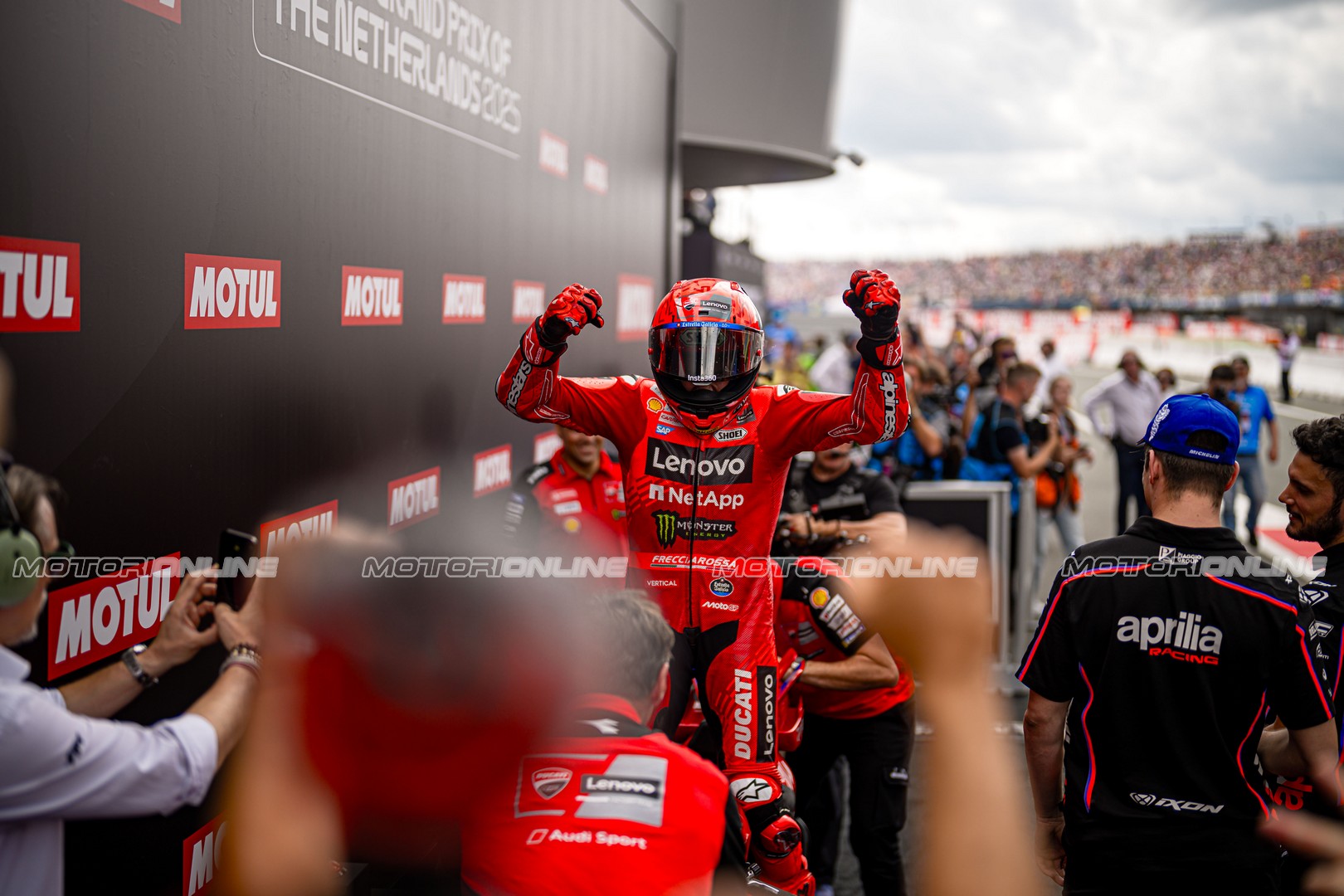 MotoGP Assen RACE