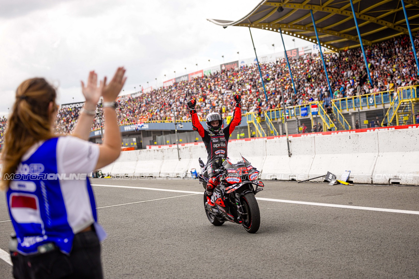MotoGP Assen RACE