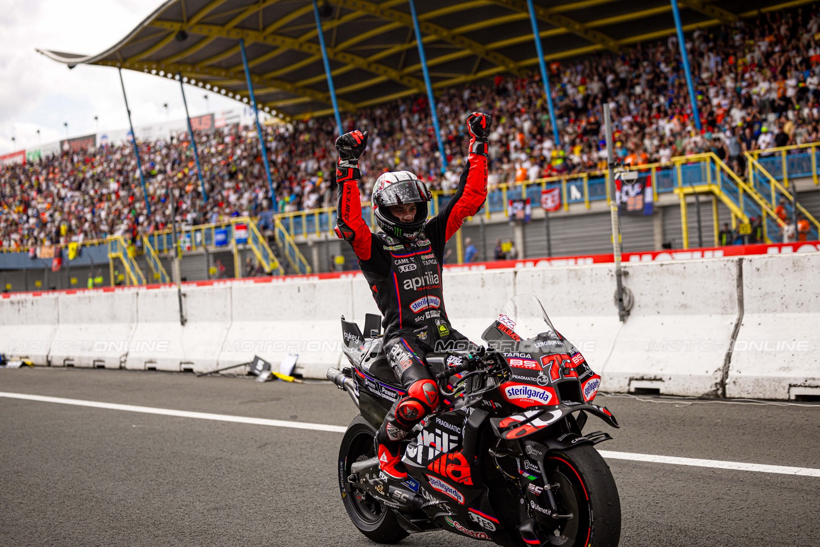 MotoGP Assen RACE