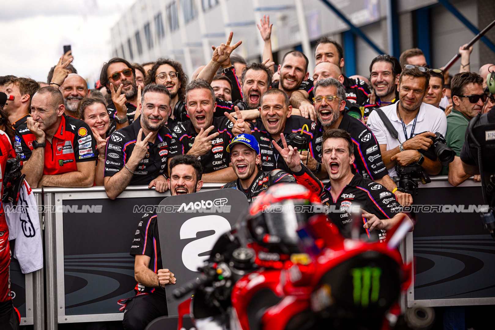 MotoGP Assen RACE