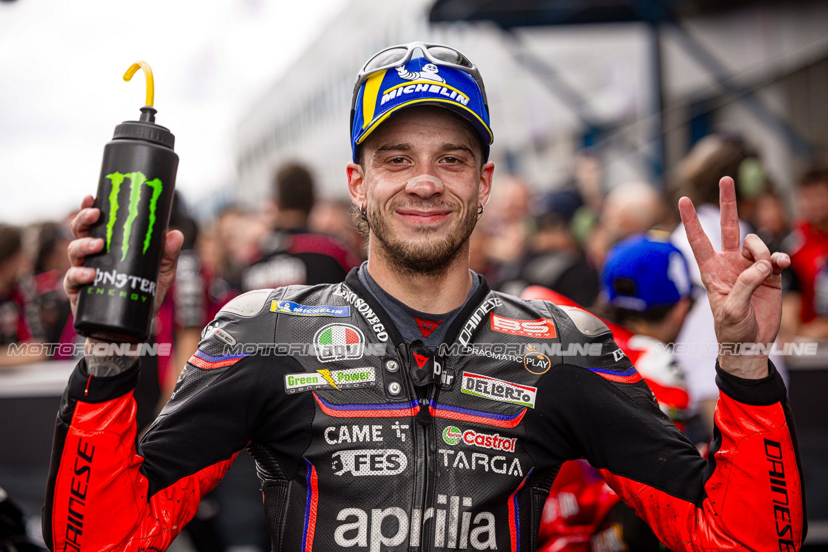 MotoGP Assen RACE