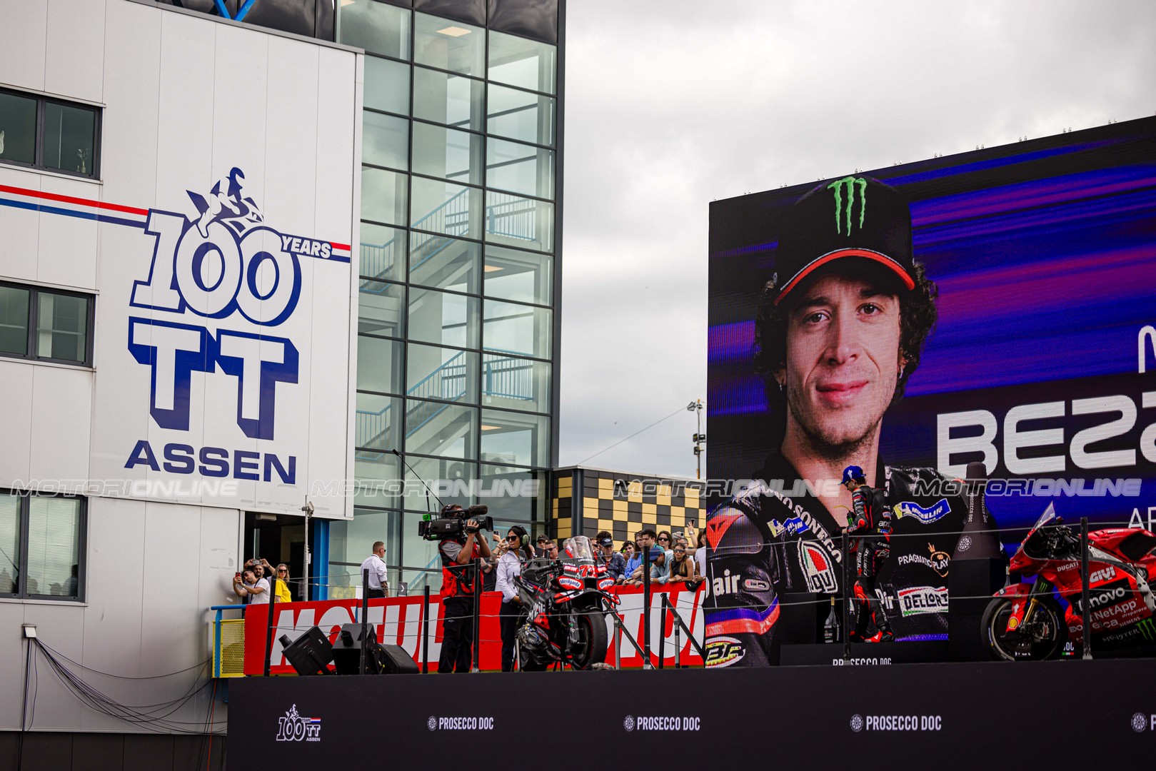 MotoGP Assen RACE