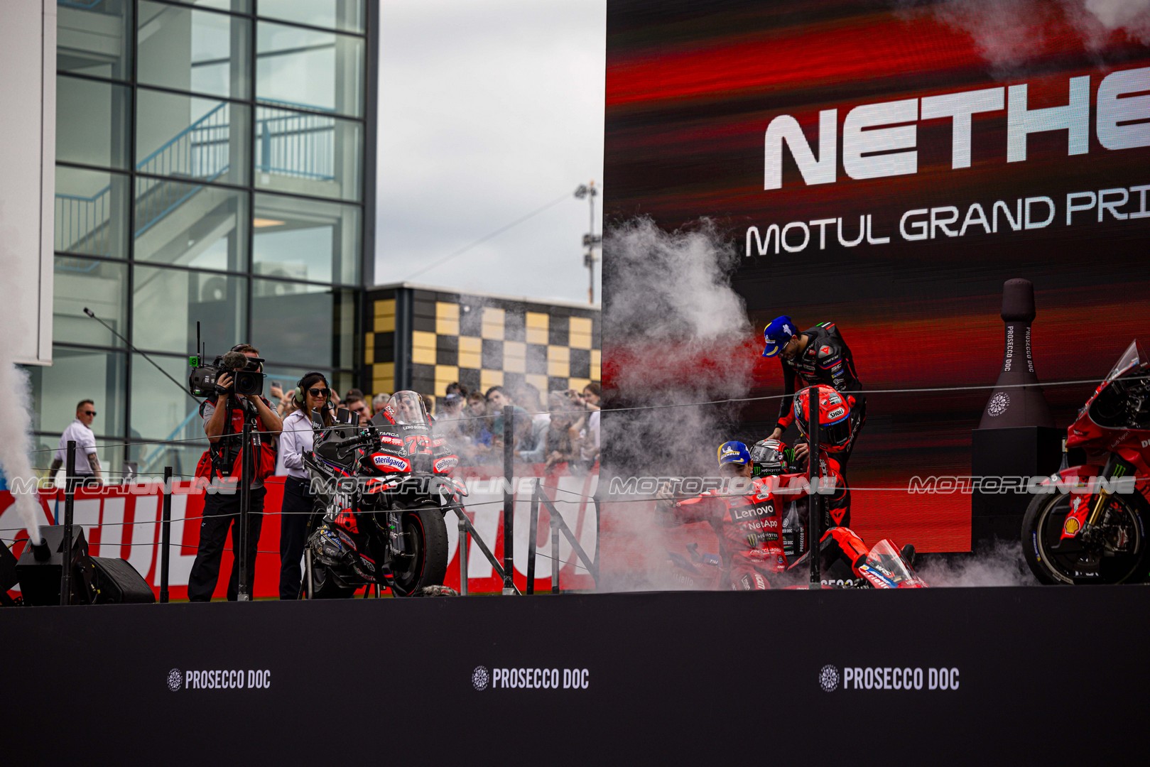 MotoGP Assen RACE