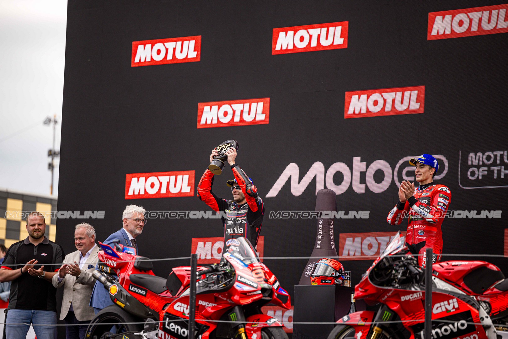 MotoGP Assen RACE