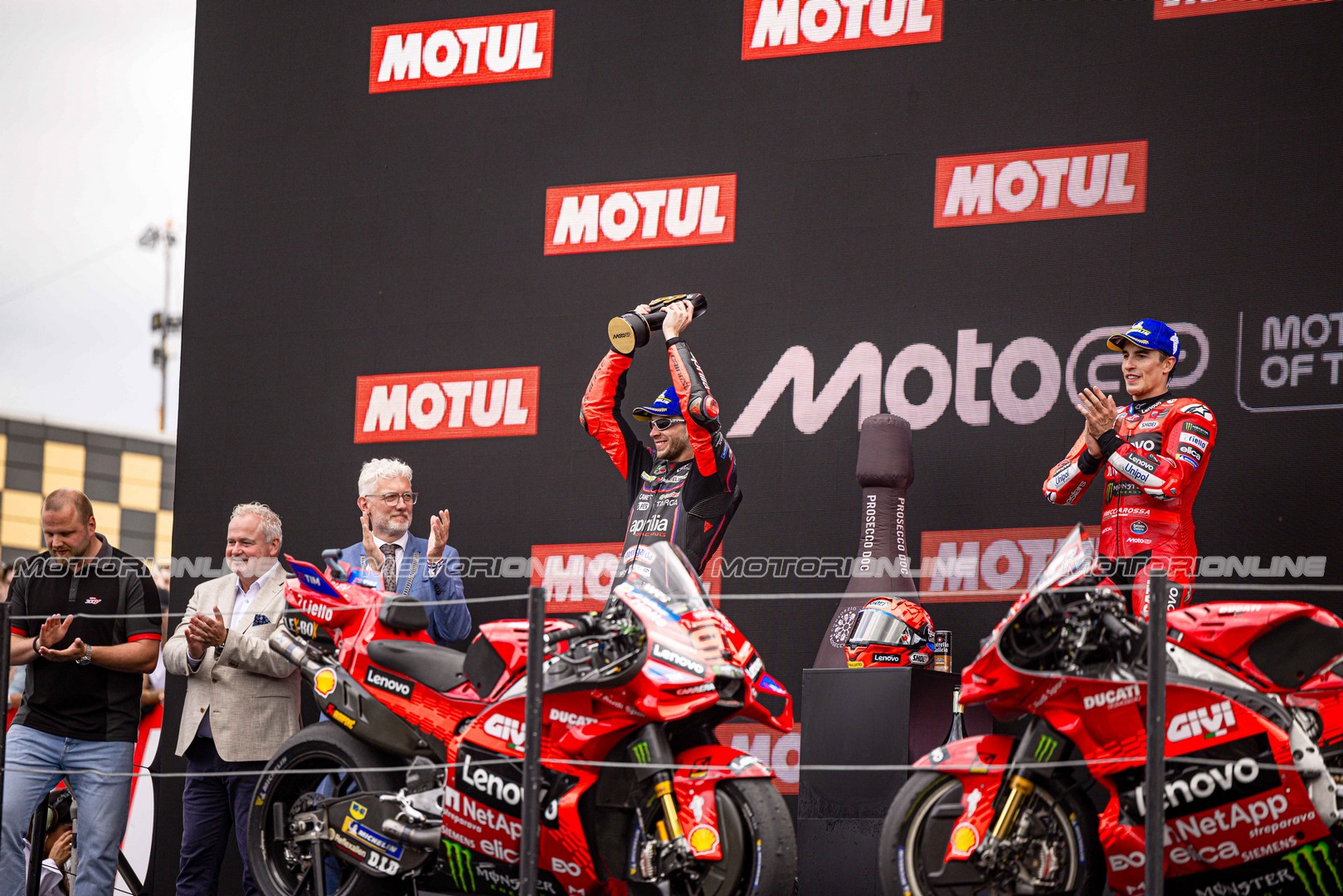 MotoGP Assen RACE
